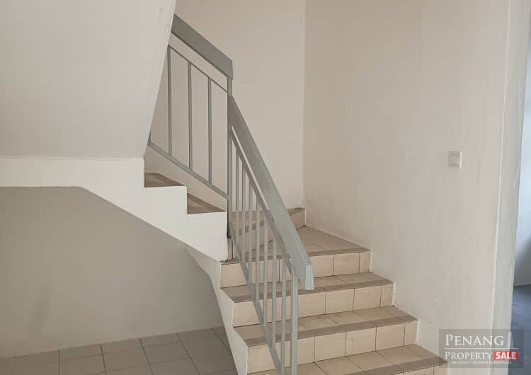 For Sale 2 Storey Terrace House Taman Tambum Jaya Simpang Ampat 14100 Pulau Pinang