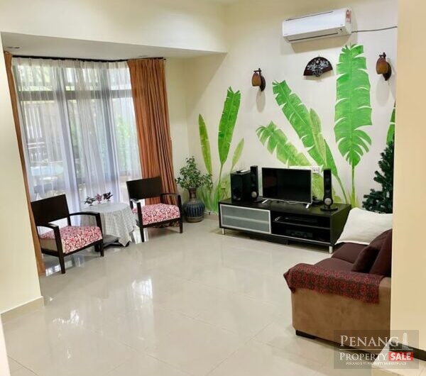 For Sale 2 Storey Semi Detached House Sungai Emas Batu Ferringhi 11100 Pulau Pinang