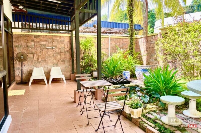 For Sale 2 Storey Semi Detached House Sungai Emas Batu Ferringhi 11100 Pulau Pinang