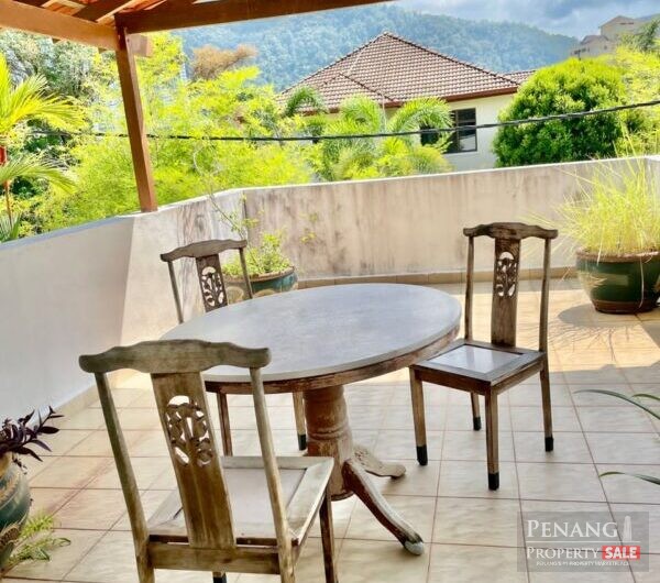 For Sale 2 Storey Semi Detached House Sungai Emas Batu Ferringhi 11100 Pulau Pinang