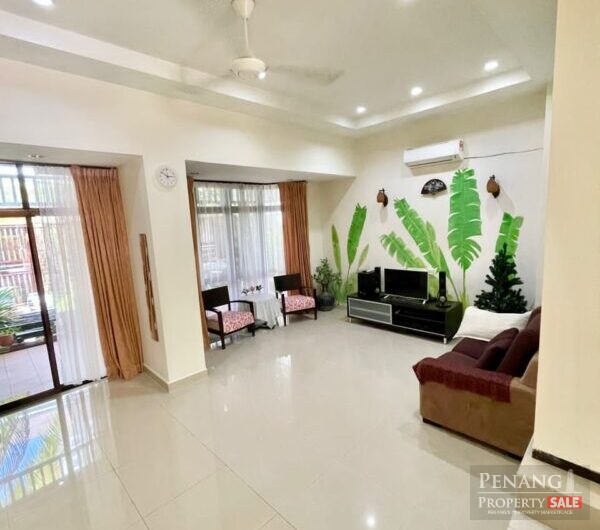 For Sale 2 Storey Semi Detached House Sungai Emas Batu Ferringhi 11100 Pulau Pinang
