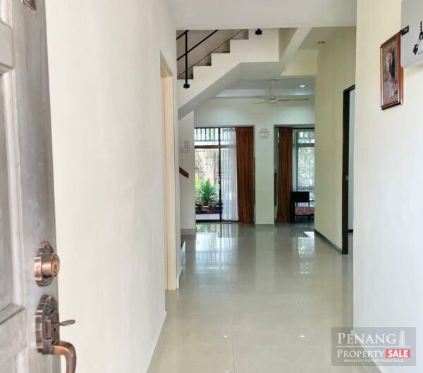 For Sale 2 Storey Semi Detached House Sungai Emas Batu Ferringhi 11100 Pulau Pinang