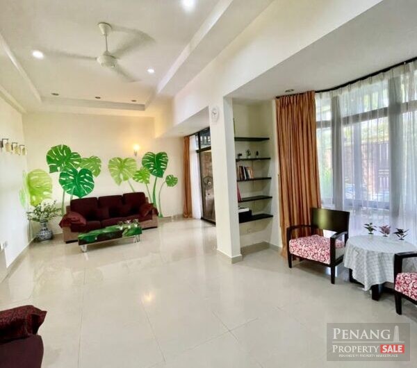 For Sale 2 Storey Semi Detached House Sungai Emas Batu Ferringhi 11100 Pulau Pinang