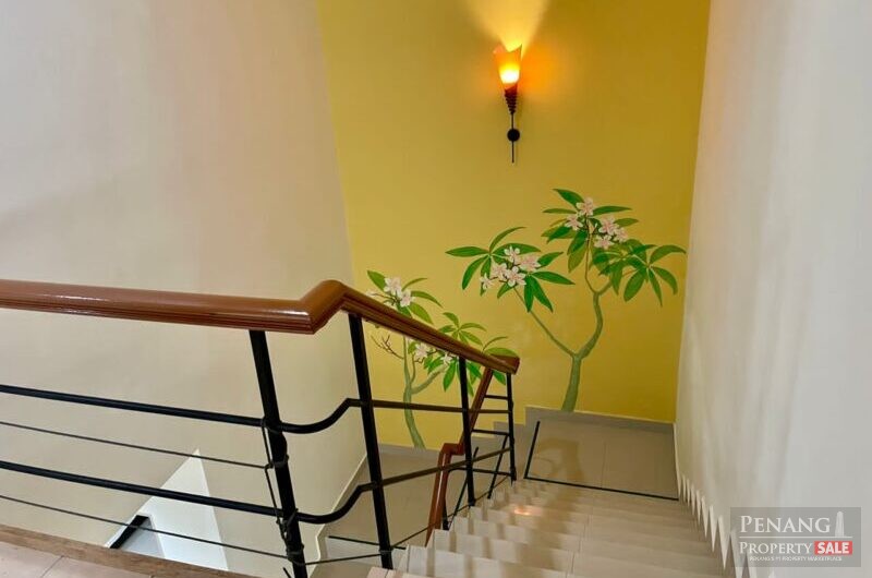 For Sale 2 Storey Semi Detached House Sungai Emas Batu Ferringhi 11100 Pulau Pinang