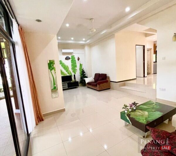 For Sale 2 Storey Semi Detached House Sungai Emas Batu Ferringhi 11100 Pulau Pinang