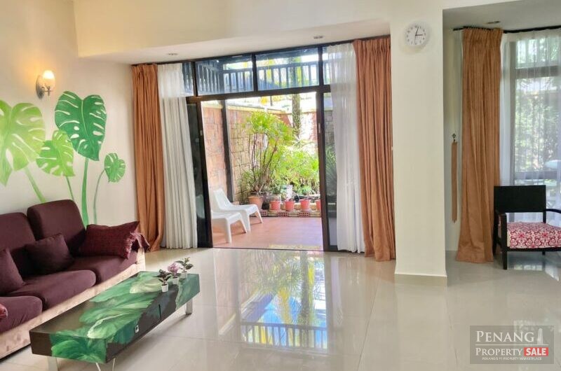 For Sale 2 Storey Semi Detached House Sungai Emas Batu Ferringhi 11100 Pulau Pinang