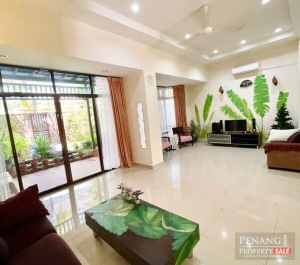 For Sale 2 Storey Semi Detached House Sungai Emas Batu Ferringhi 11100 Pulau Pinang