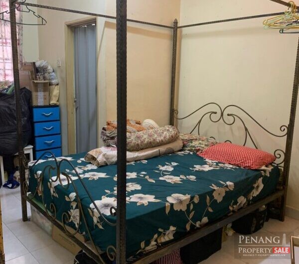 For Sale 1 Storey Terrace House Taman Pauh Jaya Seberang Perai Butterworth 13700 Pulau Pinang