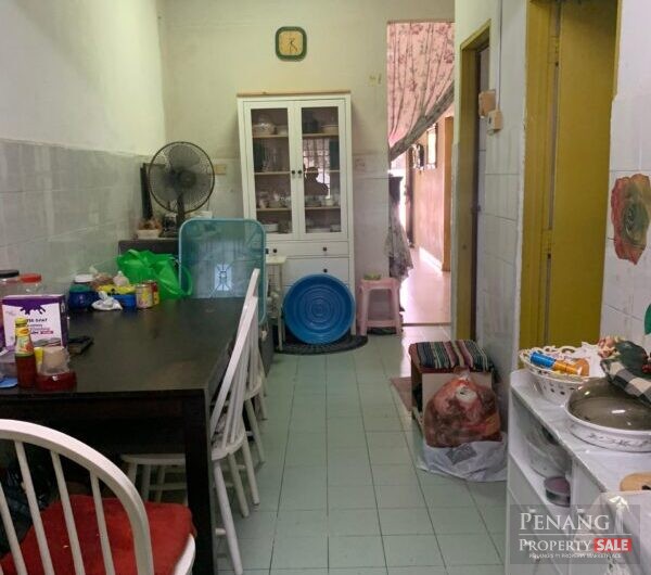 For Sale 1 Storey Terrace House Taman Pauh Jaya Seberang Perai Butterworth 13700 Pulau Pinang