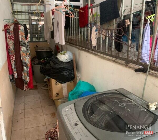 For Sale 1 Storey Terrace House Taman Pauh Jaya Seberang Perai Butterworth 13700 Pulau Pinang
