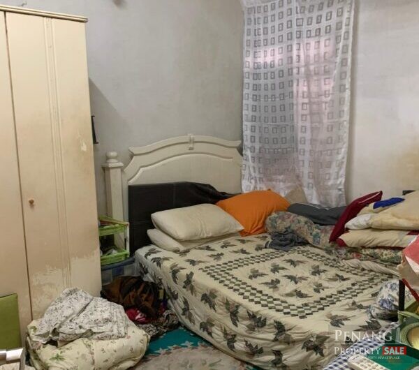 For Sale 1 Storey Terrace House Taman Pauh Jaya Seberang Perai Butterworth 13700 Pulau Pinang