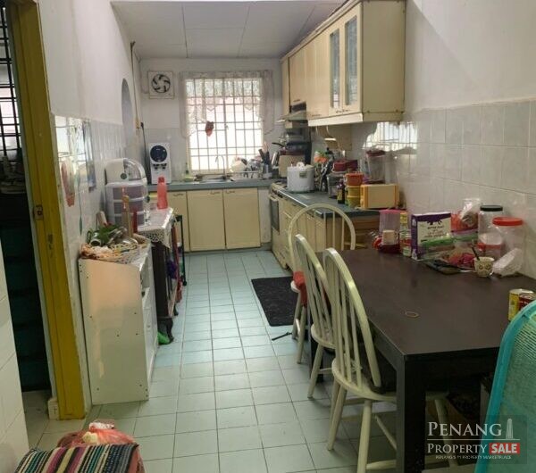 For Sale 1 Storey Terrace House Taman Pauh Jaya Seberang Perai Butterworth 13700 Pulau Pinang