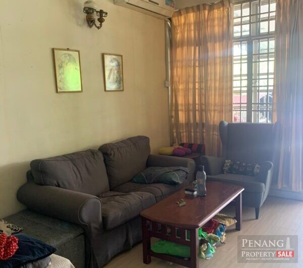 For Sale 1 Storey Terrace House Taman Pauh Jaya Seberang Perai Butterworth 13700 Pulau Pinang