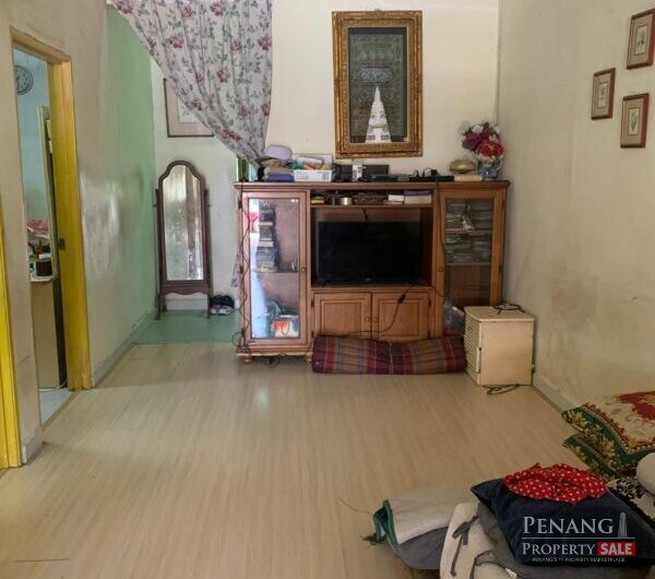 For Sale 1 Storey Terrace House Taman Pauh Jaya Seberang Perai Butterworth 13700 Pulau Pinang