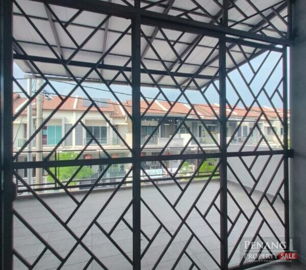 For Sale 2 Storey Terrace House Bandar Tasek Mutiara Simpang Ampat 14120 Pulau Pinang