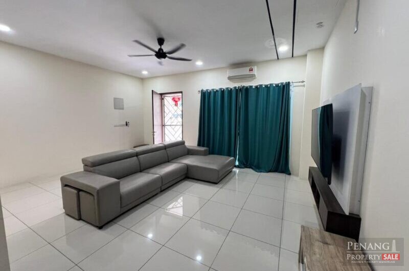 For Sale 2 Storey Terrace House Bandar Tasek Mutiara Simpang Ampat 14120 Pulau Pinang