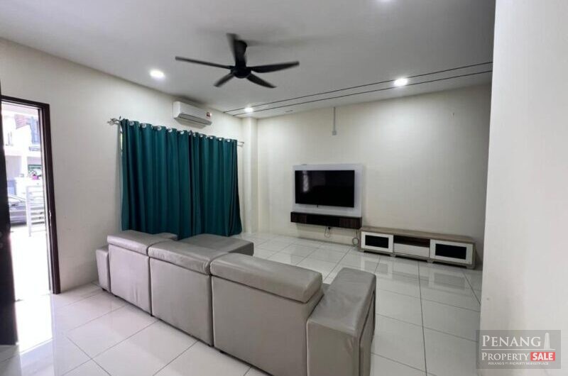 For Sale 2 Storey Terrace House Bandar Tasek Mutiara Simpang Ampat 14120 Pulau Pinang