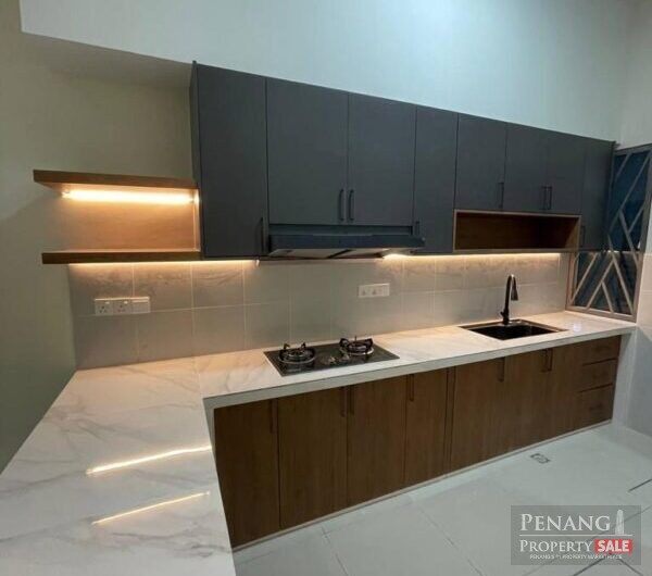 For Sale 2 Storey Terrace House Bandar Tasek Mutiara Simpang Ampat 14120 Pulau Pinang
