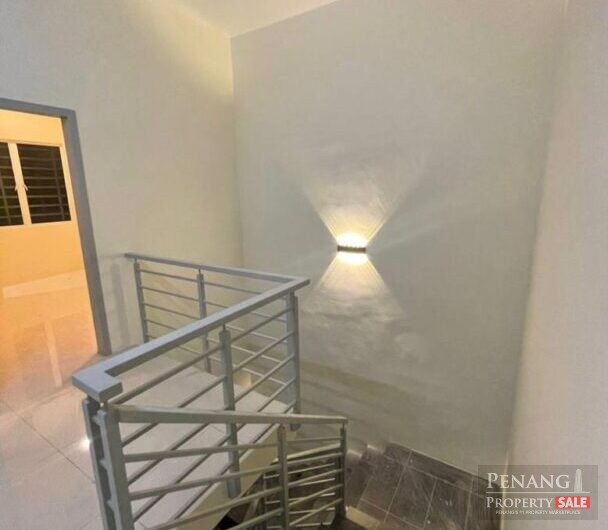 For Sale 2 Storey Terrace House Bandar Tasek Mutiara Simpang Ampat 14120 Pulau Pinang