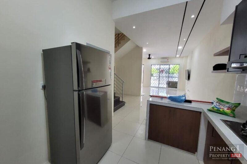 For Sale 2 Storey Terrace House Bandar Tasek Mutiara Simpang Ampat 14120 Pulau Pinang