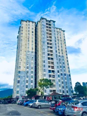 For Sale Kondominium Mutiara Bandar Perda Bukit Mertajam 14000 Pulau Pinang
