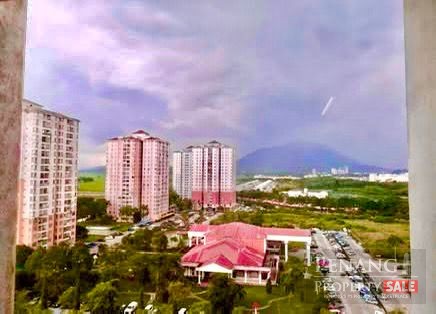 For Sale Kondominium Mutiara Bandar Perda Bukit Mertajam 14000 Pulau Pinang