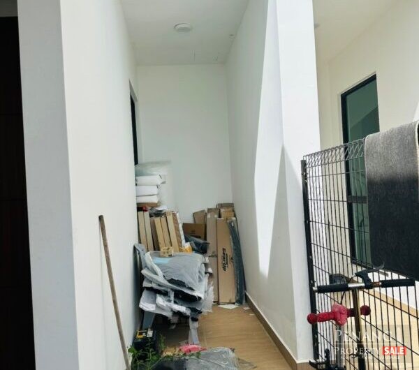 For Sale 2 Storey Semi Detached House Eco Residences Bertam Kepala Batas 13200 Pulau Pinang