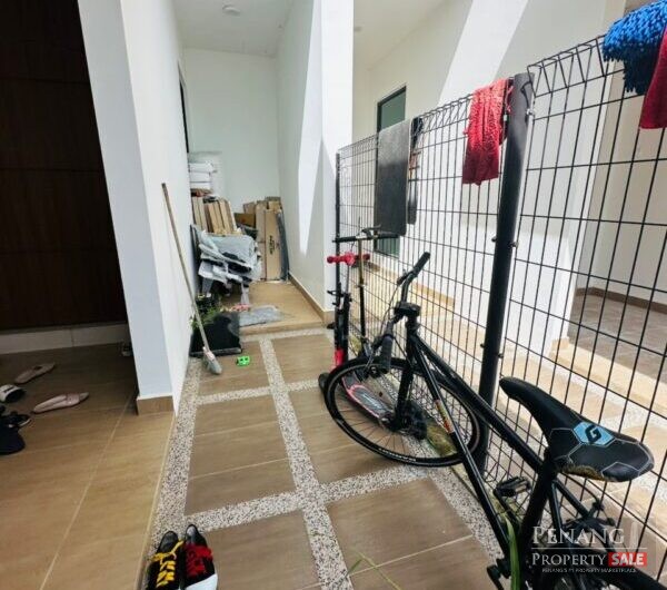 For Sale 2 Storey Semi Detached House Eco Residences Bertam Kepala Batas 13200 Pulau Pinang