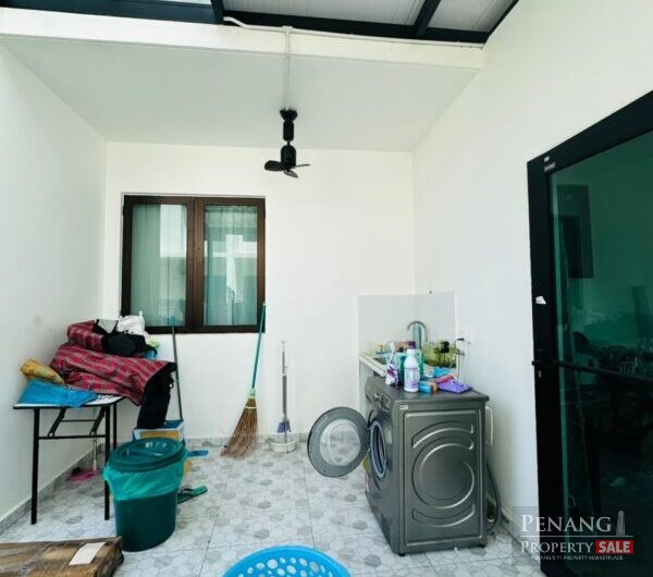 For Sale 2 Storey Semi Detached House Eco Residences Bertam Kepala Batas 13200 Pulau Pinang