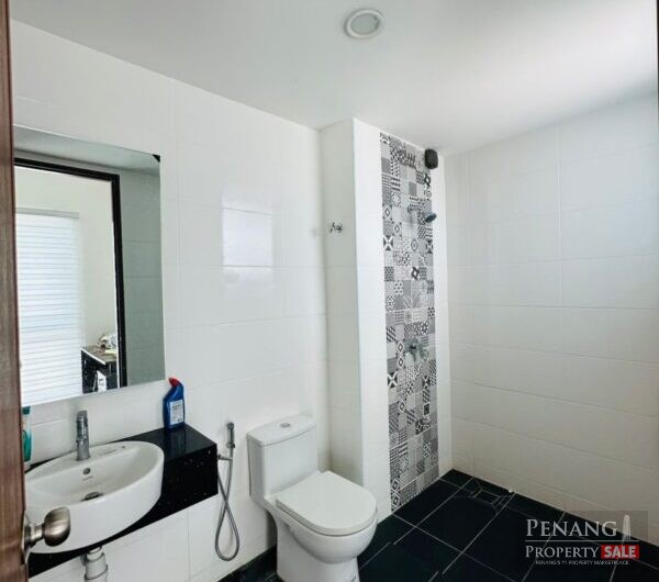 For Sale 2 Storey Semi Detached House Eco Residences Bertam Kepala Batas 13200 Pulau Pinang