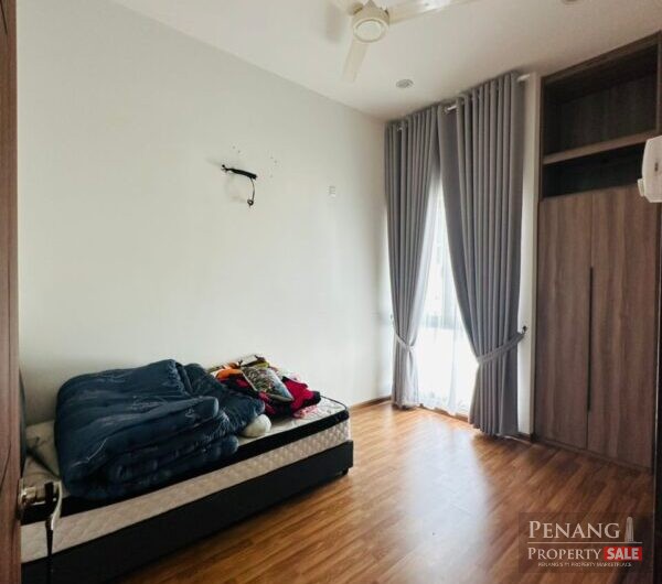 For Sale 2 Storey Semi Detached House Eco Residences Bertam Kepala Batas 13200 Pulau Pinang