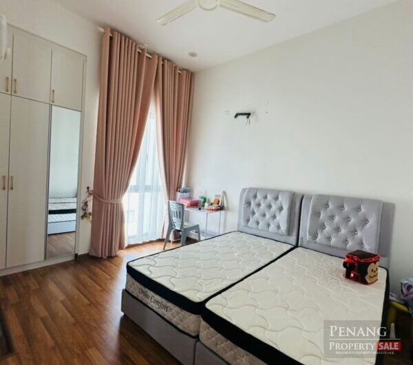 For Sale 2 Storey Semi Detached House Eco Residences Bertam Kepala Batas 13200 Pulau Pinang