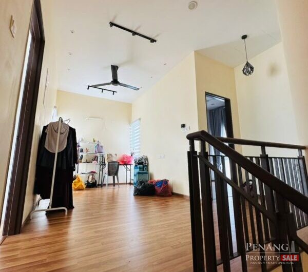 For Sale 2 Storey Semi Detached House Eco Residences Bertam Kepala Batas 13200 Pulau Pinang