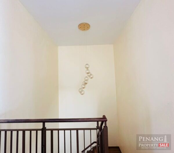 For Sale 2 Storey Semi Detached House Eco Residences Bertam Kepala Batas 13200 Pulau Pinang
