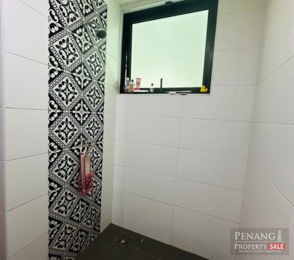 For Sale 2 Storey Semi Detached House Eco Residences Bertam Kepala Batas 13200 Pulau Pinang