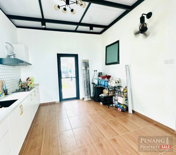 For Sale 2 Storey Semi Detached House Eco Residences Bertam Kepala Batas 13200 Pulau Pinang