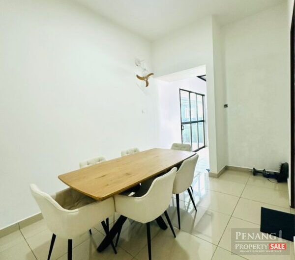 For Sale 2 Storey Semi Detached House Eco Residences Bertam Kepala Batas 13200 Pulau Pinang