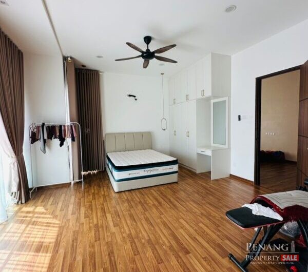 For Sale 2 Storey Semi Detached House Eco Residences Bertam Kepala Batas 13200 Pulau Pinang