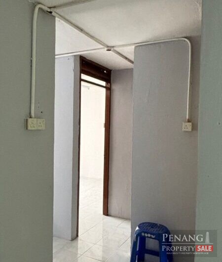 For Sale Taman Tun Sardon Flat Gelugor 11700 Pulau Pinang