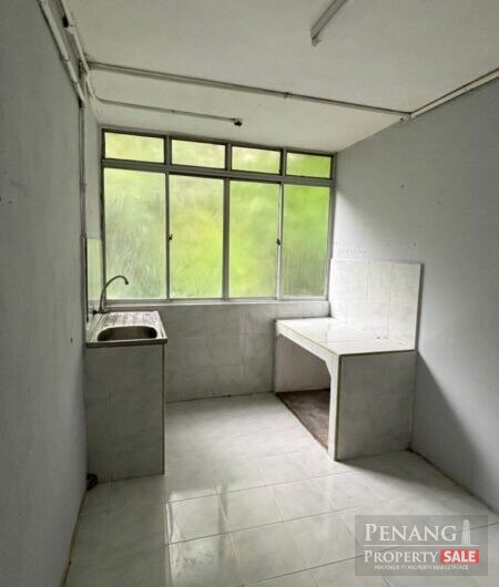 For Sale Taman Tun Sardon Flat Gelugor 11700 Pulau Pinang