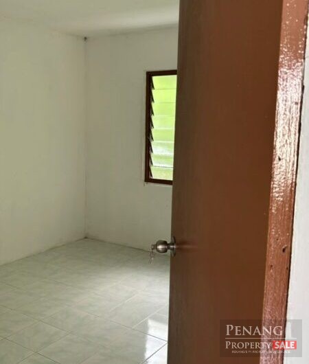 For Sale Taman Tun Sardon Flat Gelugor 11700 Pulau Pinang
