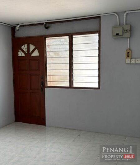 For Sale Taman Tun Sardon Flat Gelugor 11700 Pulau Pinang