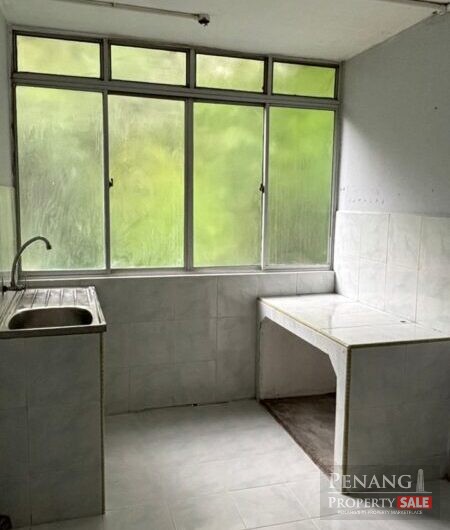 For Sale Taman Tun Sardon Flat Gelugor 11700 Pulau Pinang