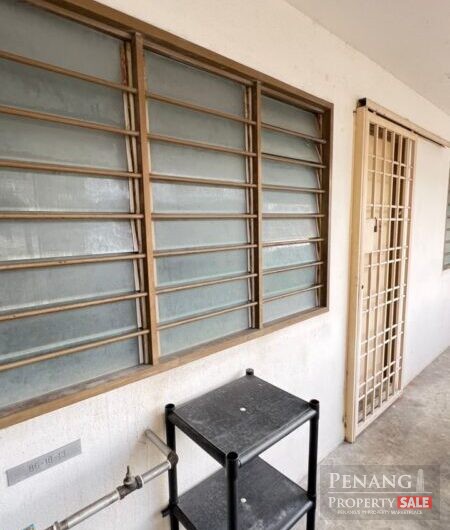 For Sale Desa Indah Block 86 Apartment Bukit Jambul Bayan Lepas 11900 Pulau Pinang