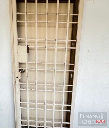 For Sale Desa Indah Block 86 Apartment Bukit Jambul Bayan Lepas 11900 Pulau Pinang