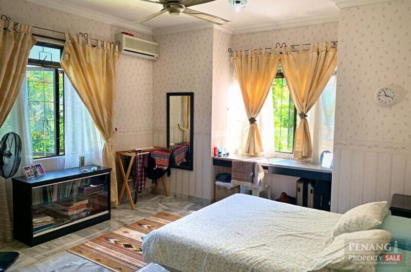 For Sale Penang Golf Resort Double Storey Bungalow Bertam Kepala Batas