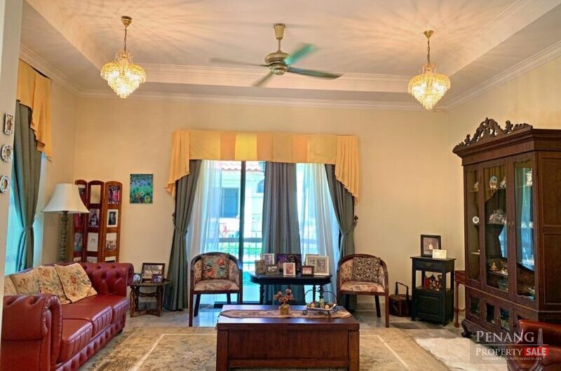 For Sale Penang Golf Resort Double Storey Bungalow Bertam Kepala Batas