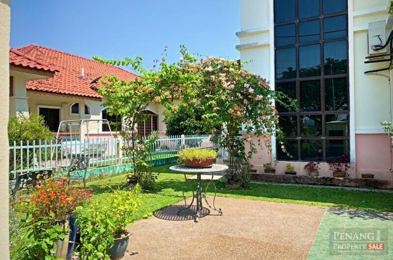 For Sale Penang Golf Resort Double Storey Bungalow Bertam Kepala Batas