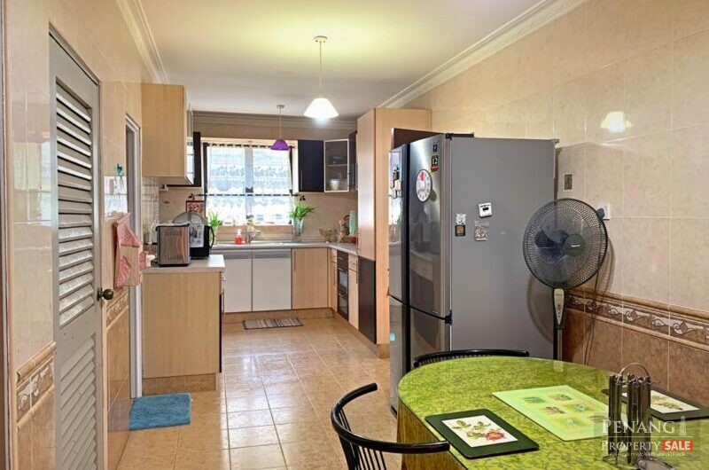 For Sale Penang Golf Resort Double Storey Bungalow Bertam Kepala Batas