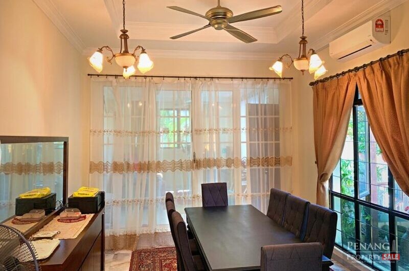 For Sale Penang Golf Resort Double Storey Bungalow Bertam Kepala Batas